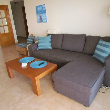 Beach Front Line Penthouse In Altea Buitenkant foto