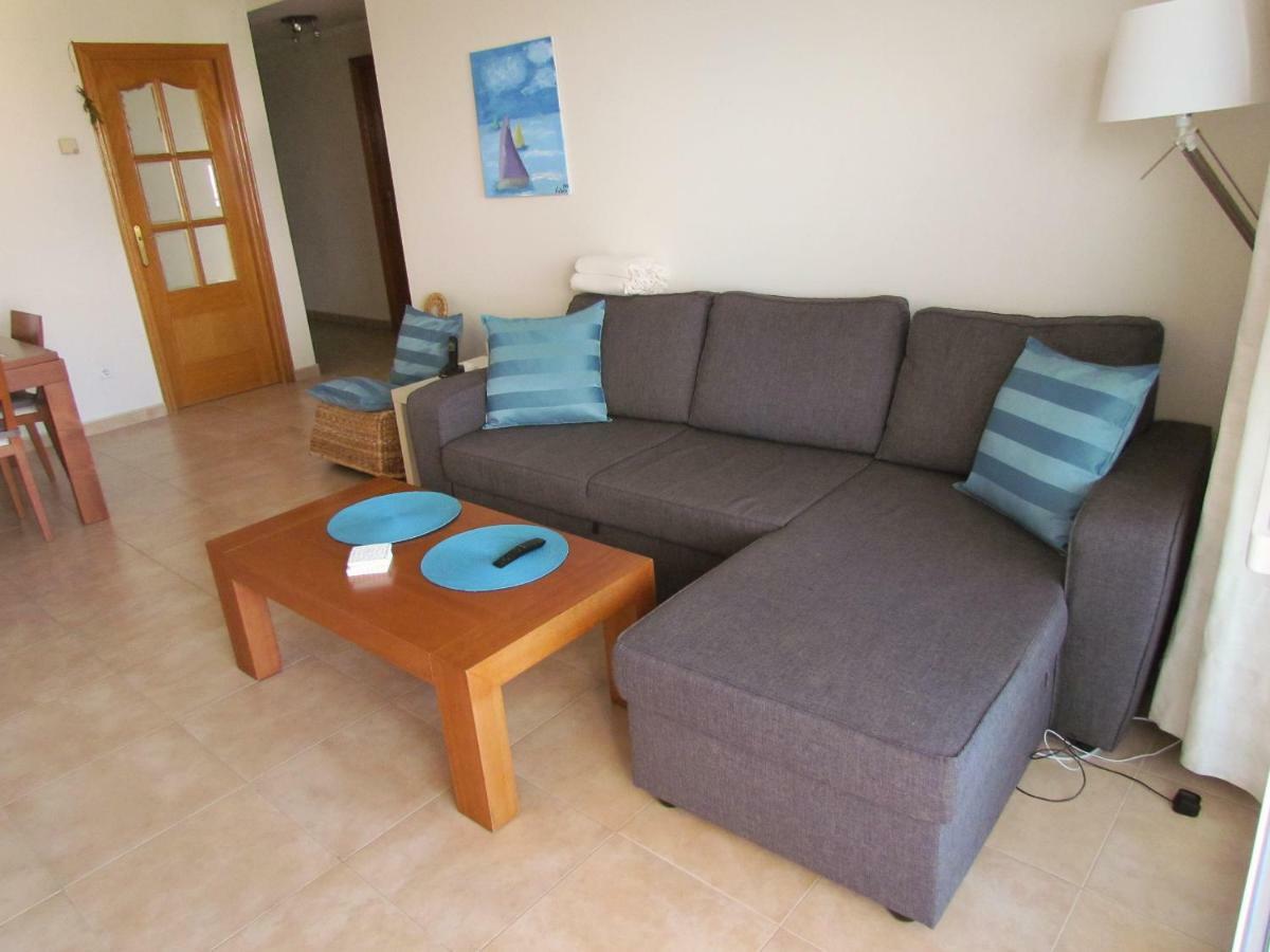 Beach Front Line Penthouse In Altea Buitenkant foto