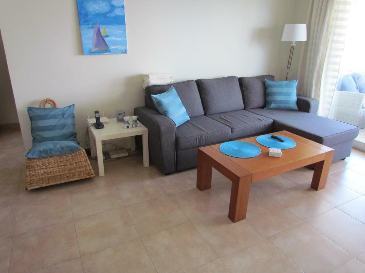 Beach Front Line Penthouse In Altea Buitenkant foto