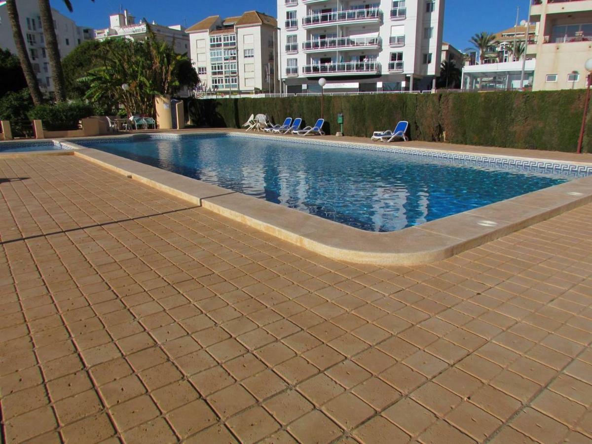 Beach Front Line Penthouse In Altea Buitenkant foto